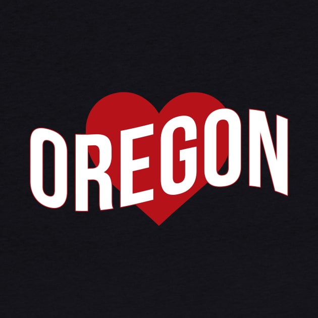 Oregon Love by Novel_Designs